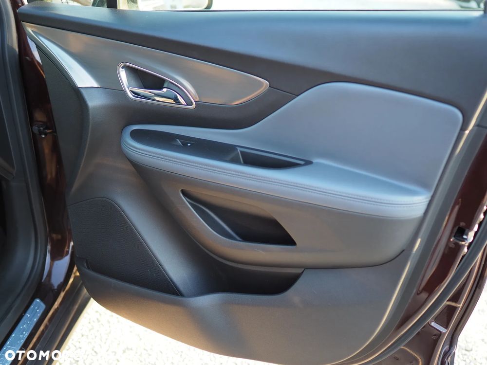 Opel Mokka X 1.6 CDTI Color Edition S&S 4x4 - 23
