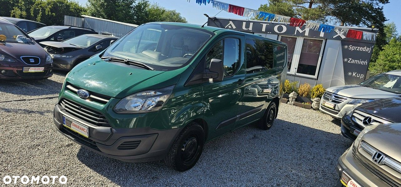 Ford Transit Custom - 17
