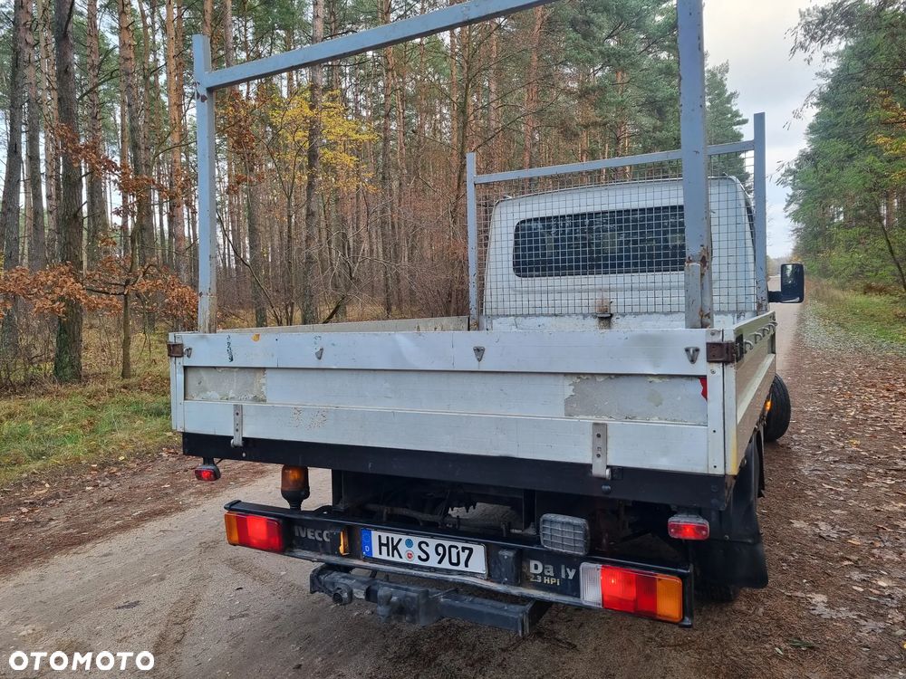 Iveco Daily 35c12 - 35