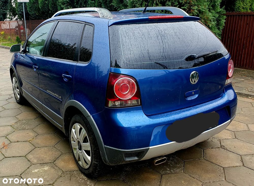 Volkswagen Polo Cross - 4