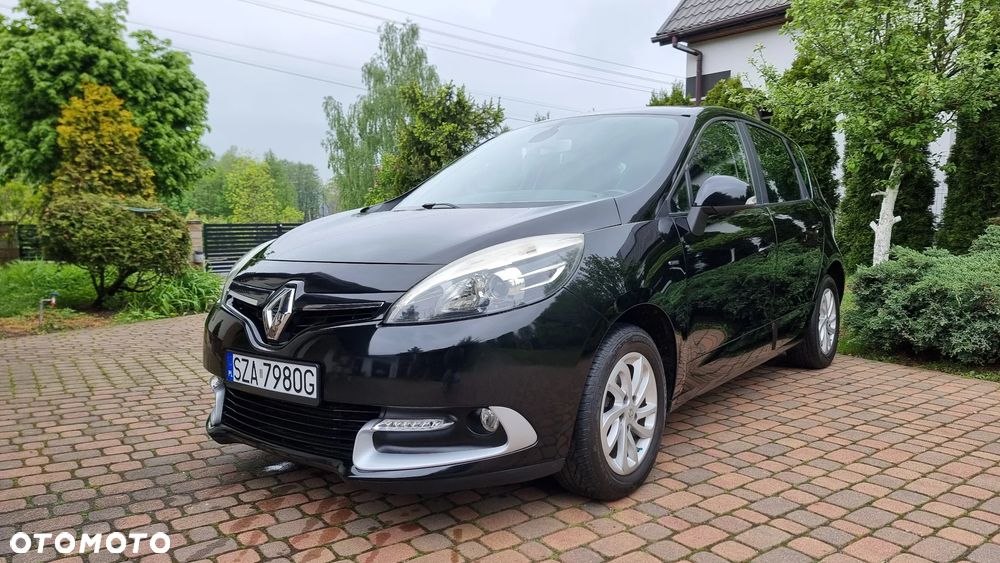 Renault Scenic ENERGY dCi 110 LIMITED - 22