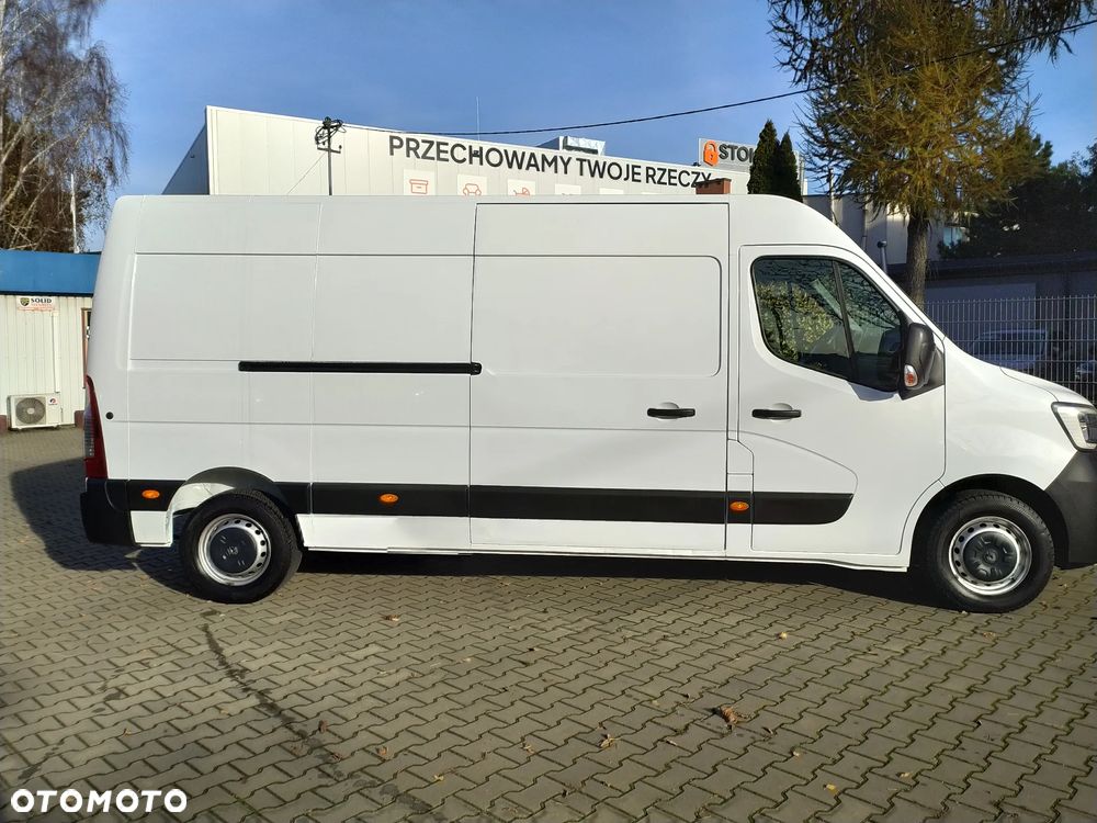 Renault MASTER L3 2021 MAŁY PRZEBIEG SALON POLSKA GWARANCJA MECHANICZNA 1- ROK F VAT 23% - 5