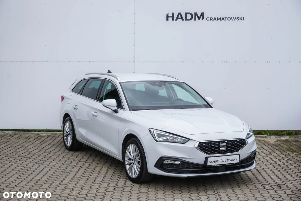 Seat Leon 1.5 eTSI Xcellence DSG - 10