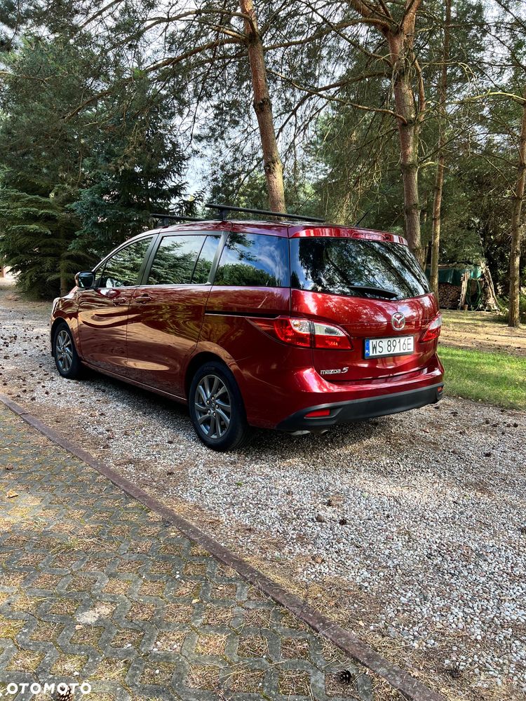 Mazda 5 - 3