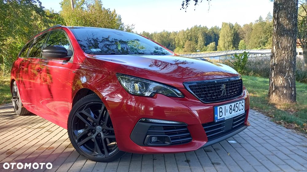 Peugeot 308 SW 2.0 BlueHDi GT S&S EAT8 - 6