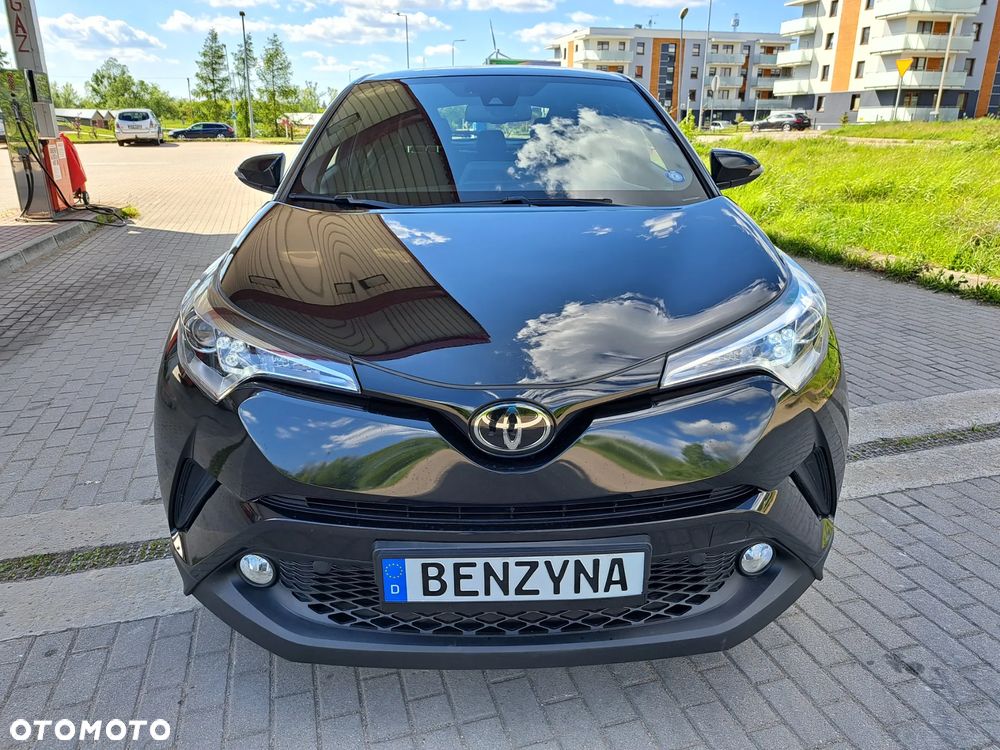 Toyota C-HR - 4