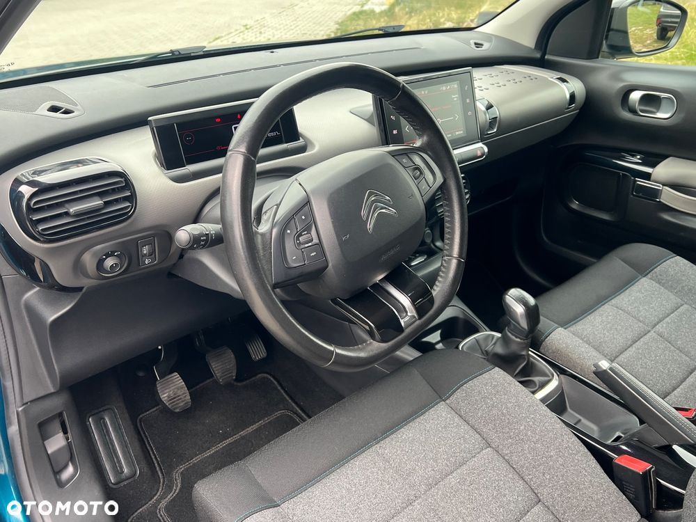 Citroën C4 Cactus Pure Tech 110 Stop&Start Shine Edition - 17