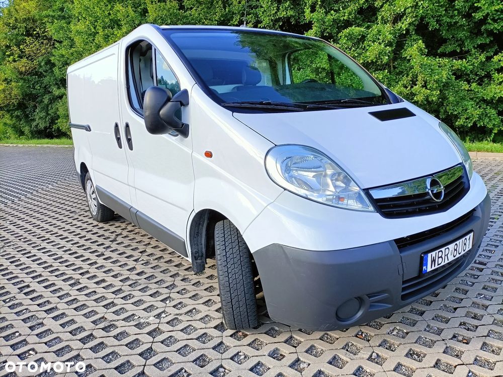 Opel Vivaro L1H1 Tour Cosmo - 28