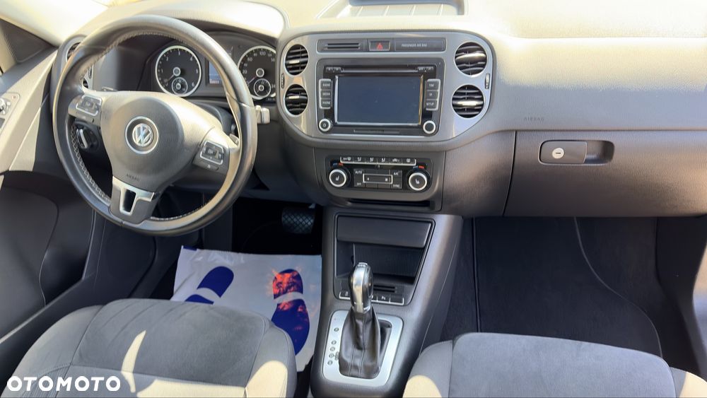 Volkswagen Tiguan - 5