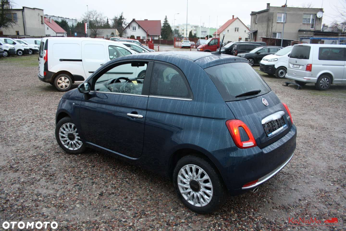 Fiat 500 - 5