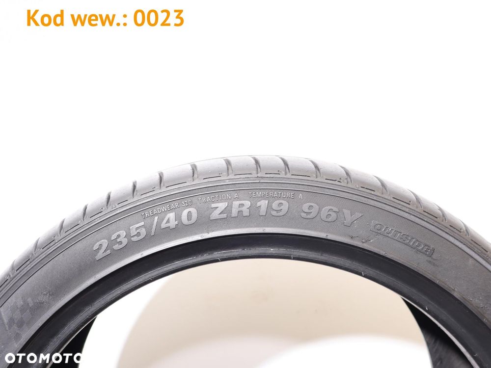 Kumho Ecsta PS71 - 235/40 R19 - 6