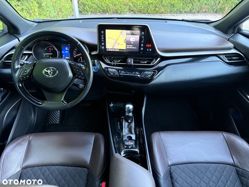 Toyota C-HR Business-Edition - 6