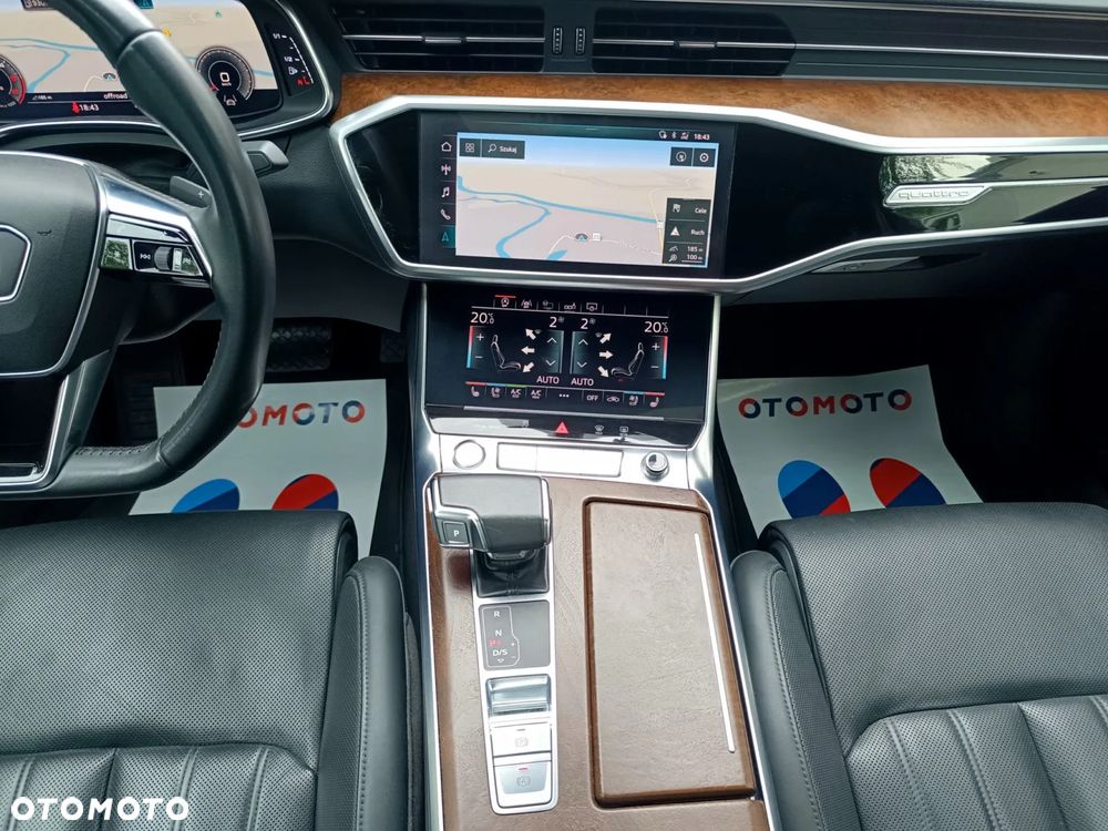 Audi A6 Limousine 50 TDI mHEV Quattro Sport Tiptronic - 27