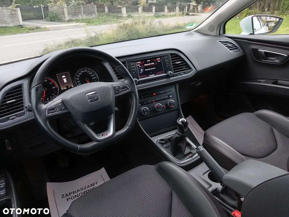 Seat Leon 1.4 TSI Start&Stop FR - 25