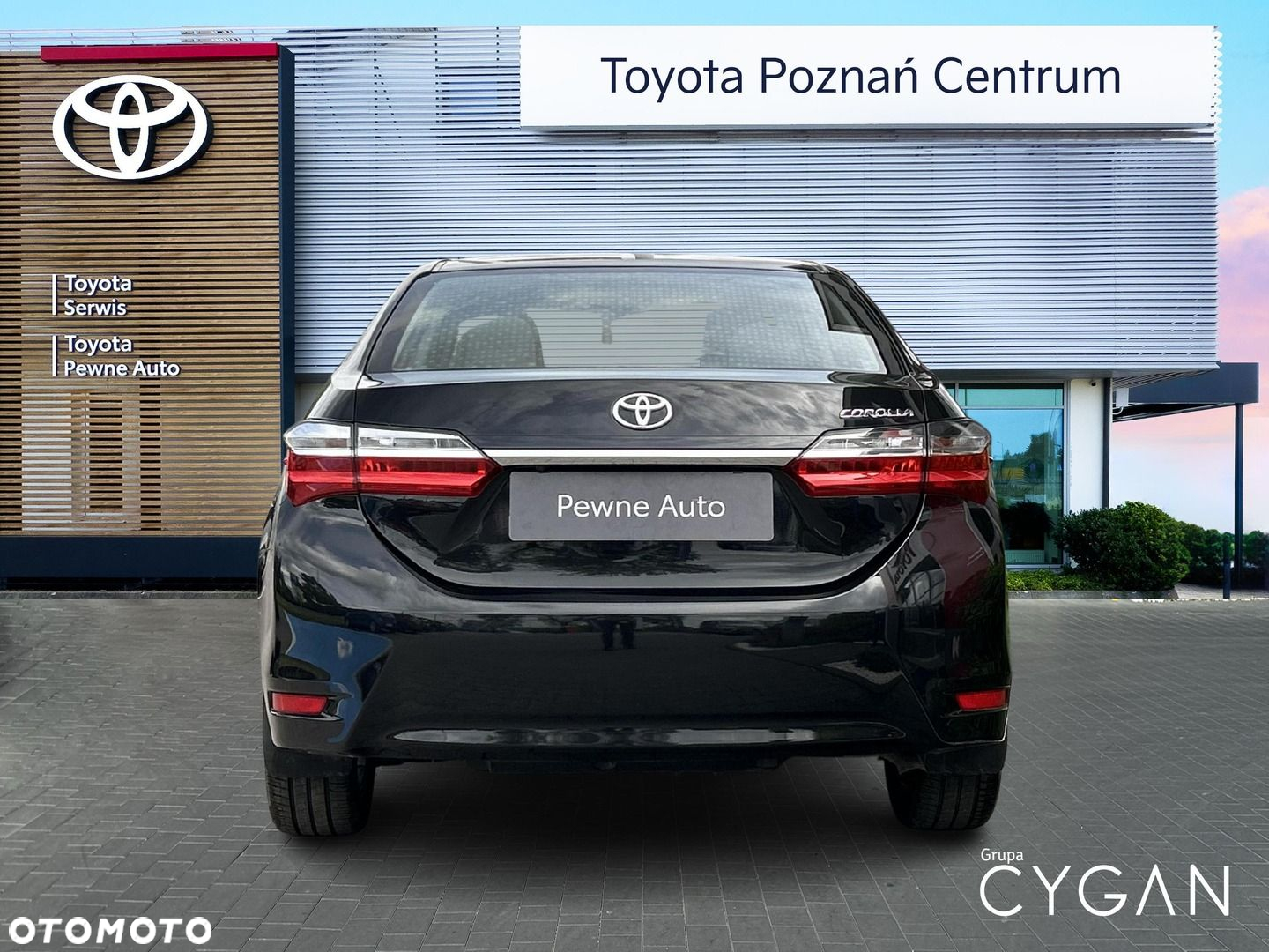 Toyota Corolla 1.6 Classic Plus - 4