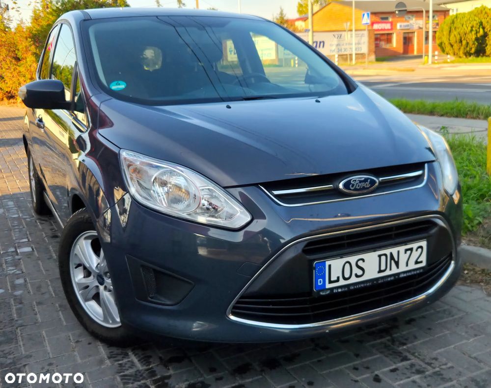 Ford C-MAX 1.6 Ti-VCT Trend - 23