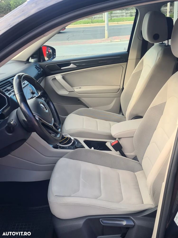 Volkswagen Tiguan Allspace 2.0 TDI SCR 4Motion DSG Highline - 6