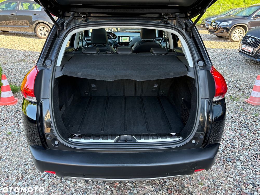 Peugeot 2008 1.6 VTi Allure - 22