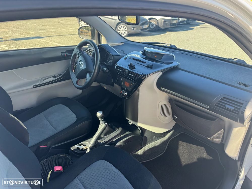 Toyota iQ - 18