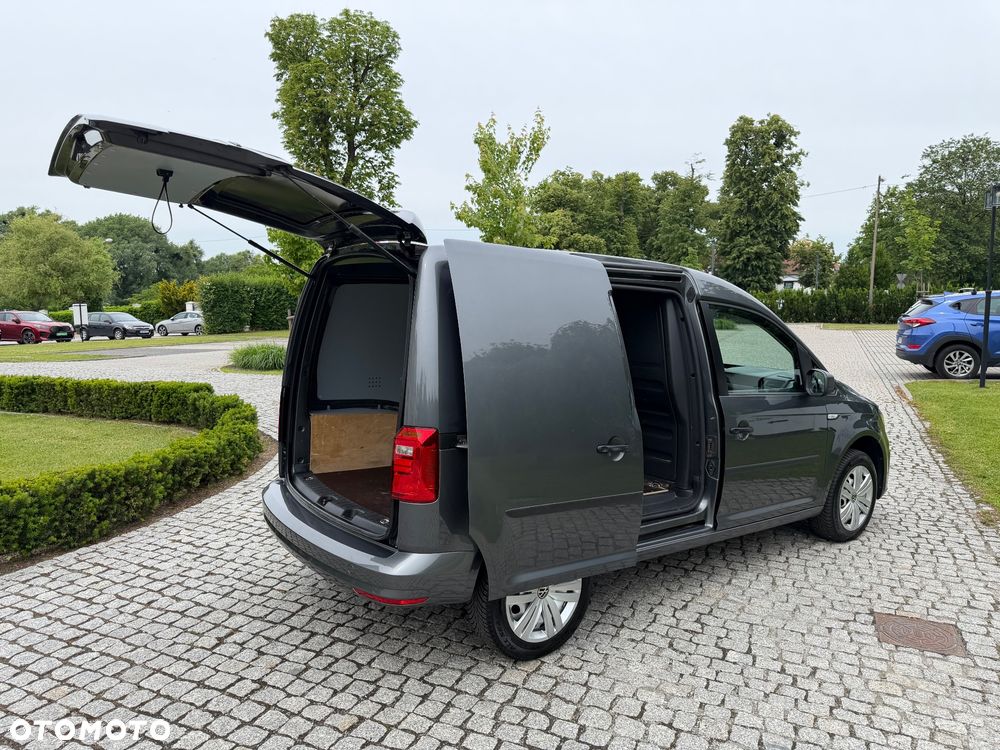 Volkswagen Caddy 4Motion DSG - 25