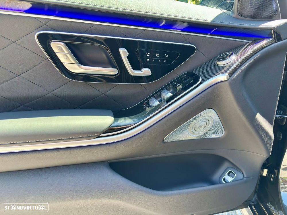 Mercedes-Benz S 450 d 4Matic 9G-TRONIC - 8