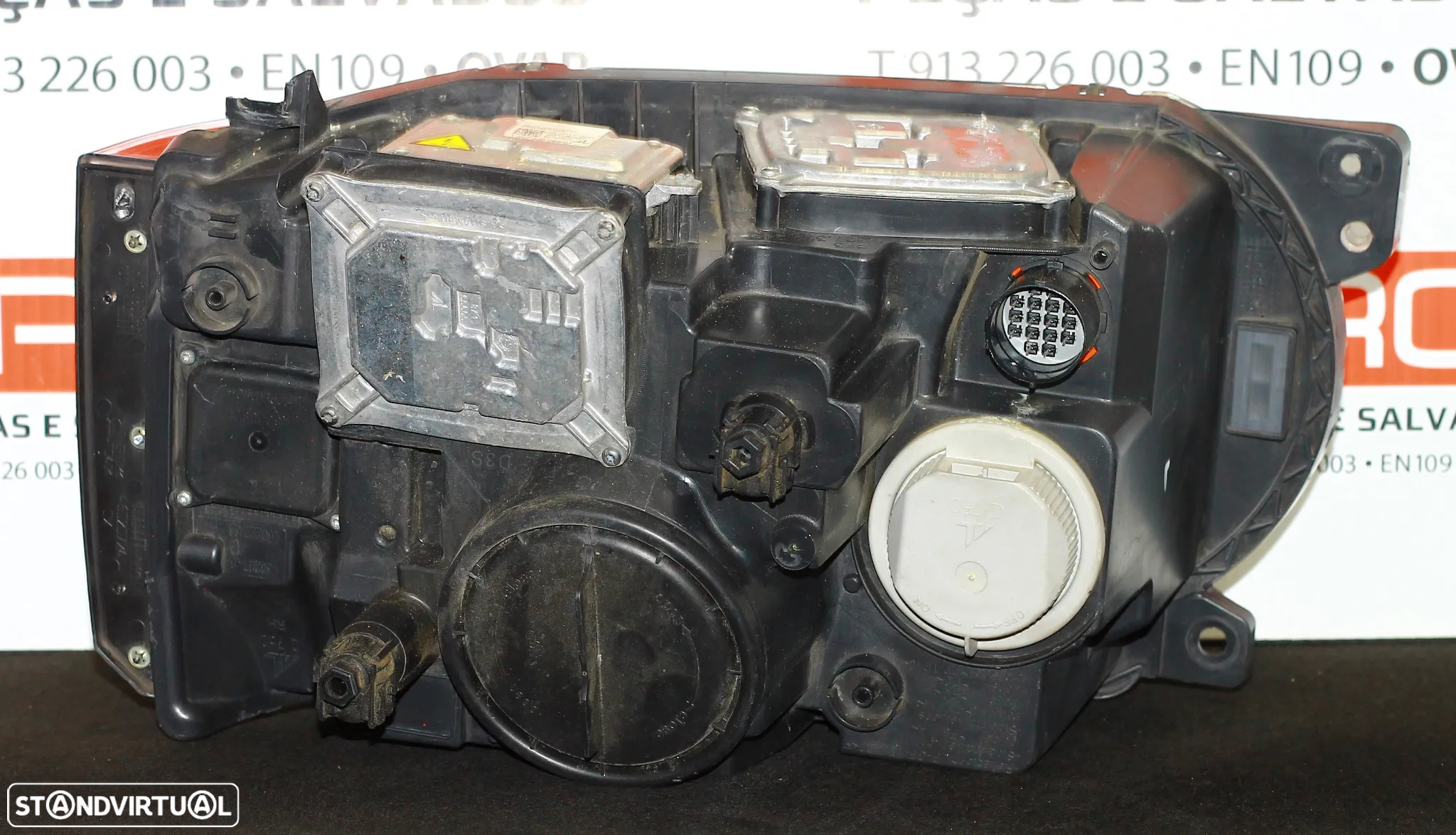 ÓPTICA DIREITA RANGE ROVER 2012 - 3