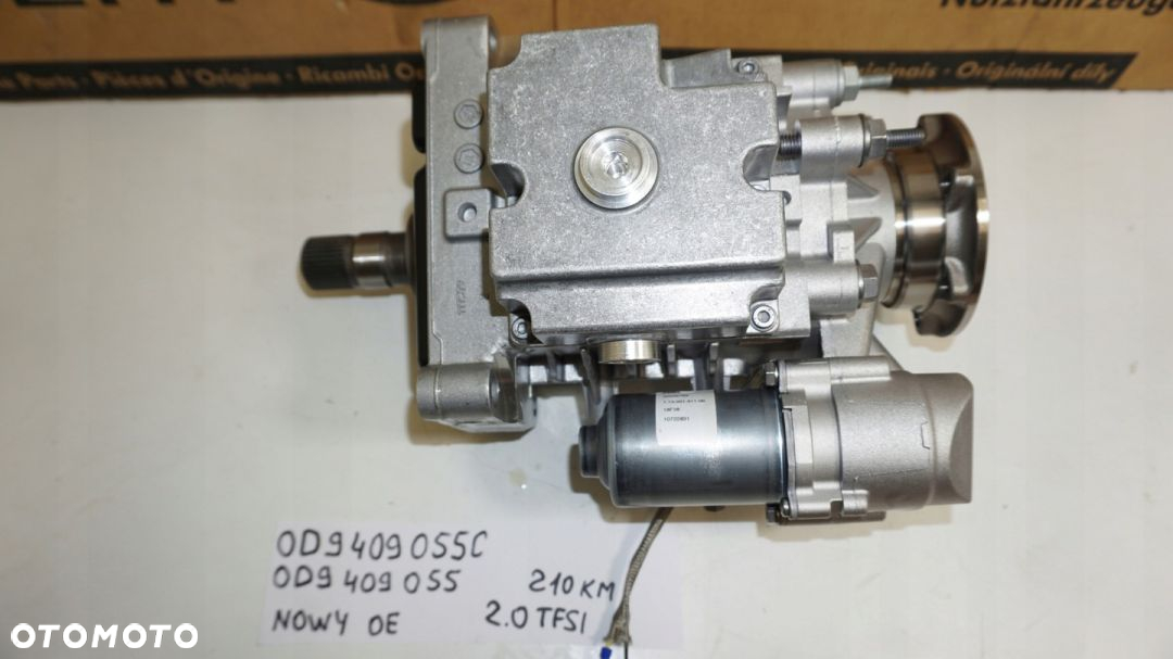DYFER MOST REDUKTOR SKRZYNI GOLF VII GTI 2.0 TFSI - 3