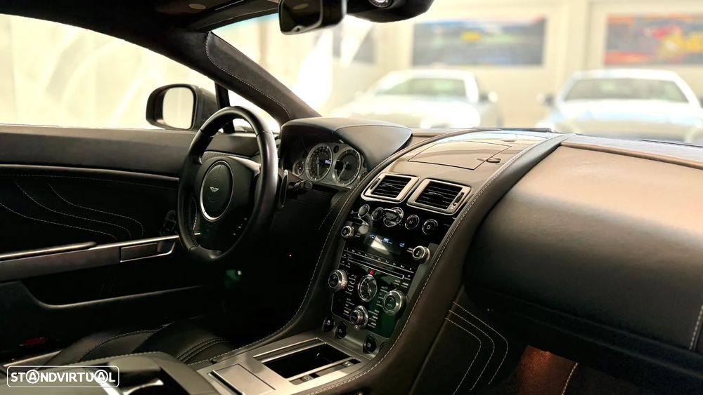 Aston Martin Vantage Coupe V8 S Sportshift - 12