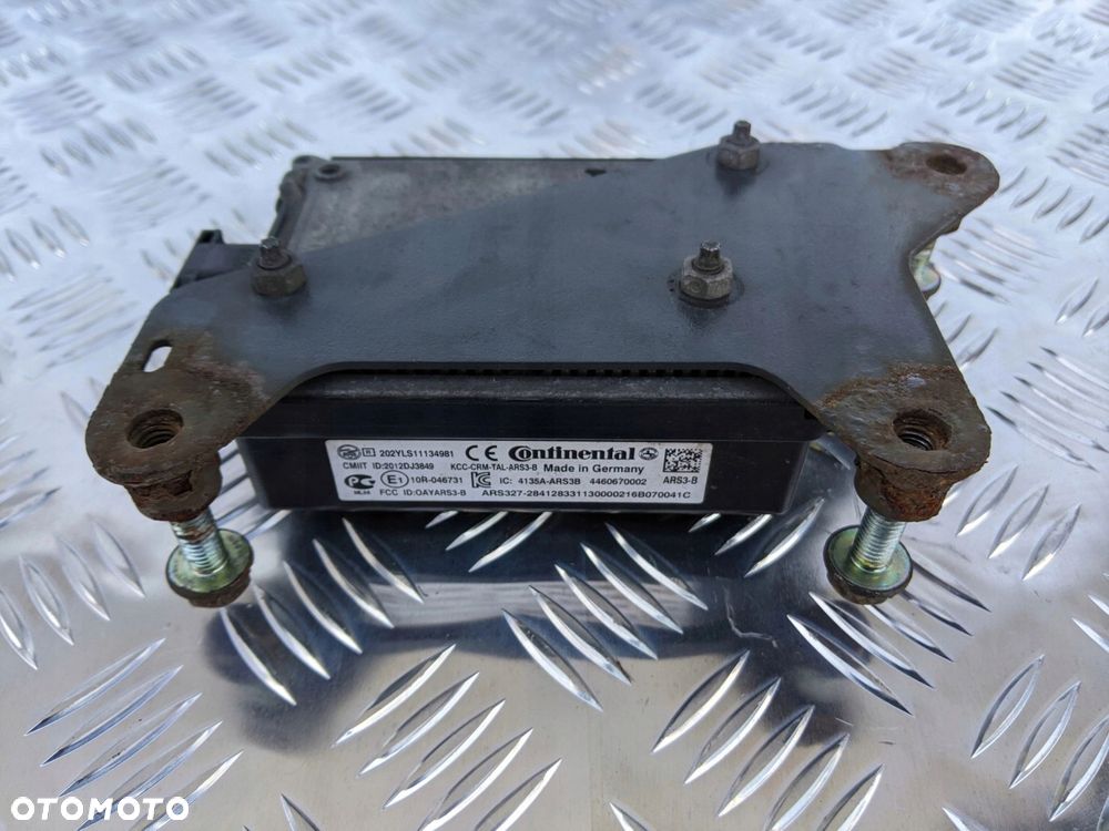 RADAR AKTYWNY ACC2 AEBS DAF XF 106 - 3