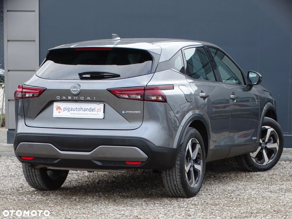 Nissan Qashqai 1.5 e-POWER N-Connecta - 5