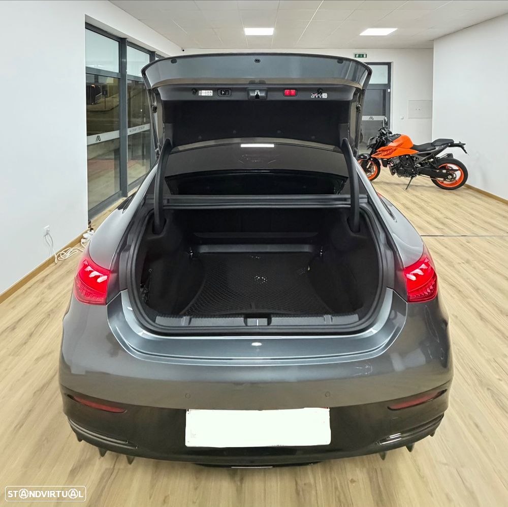 Mercedes-Benz EQE 500 4Matic AMG Line - 20