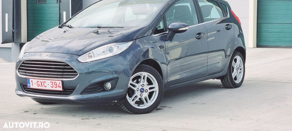 Ford Fiesta 1.5 TDCi Ambiente - 2