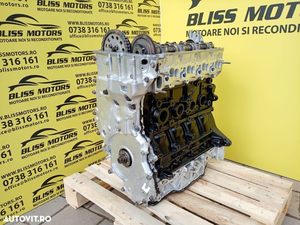 Motor 2.2 Mazda R2AA R2BF Garantie. 6-12 luni. Livram oriunde in tara si UE - 15