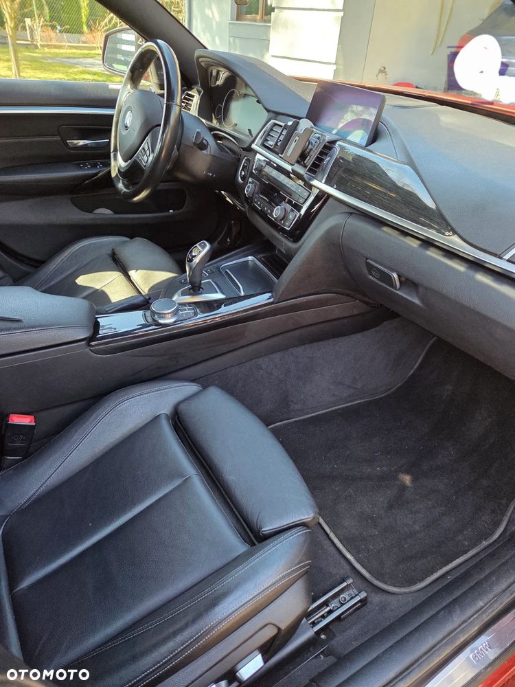 BMW Seria 4 440i xDrive Advantage sport - 11