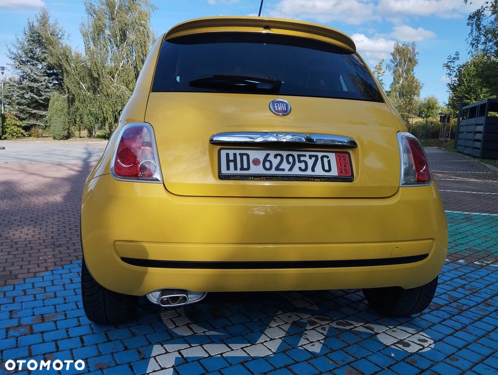 Fiat 500 1.4 16V Start&Stop Pop - 7