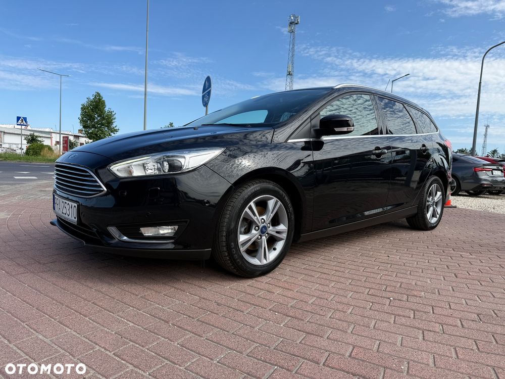Ford Focus 1.5 TDCi Titanium - 30