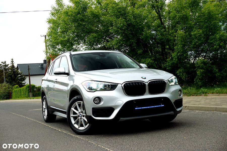 BMW X1 sDrive18d xLine sport - 7