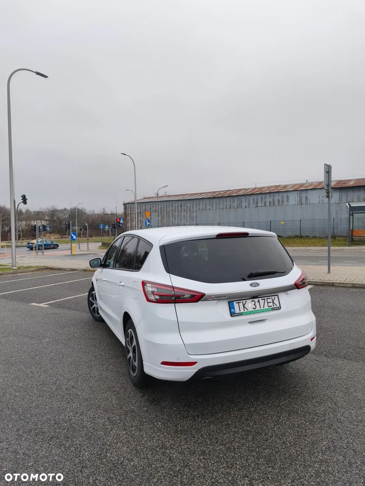 Ford S-Max 2.0 EcoBlue Titanium - 11