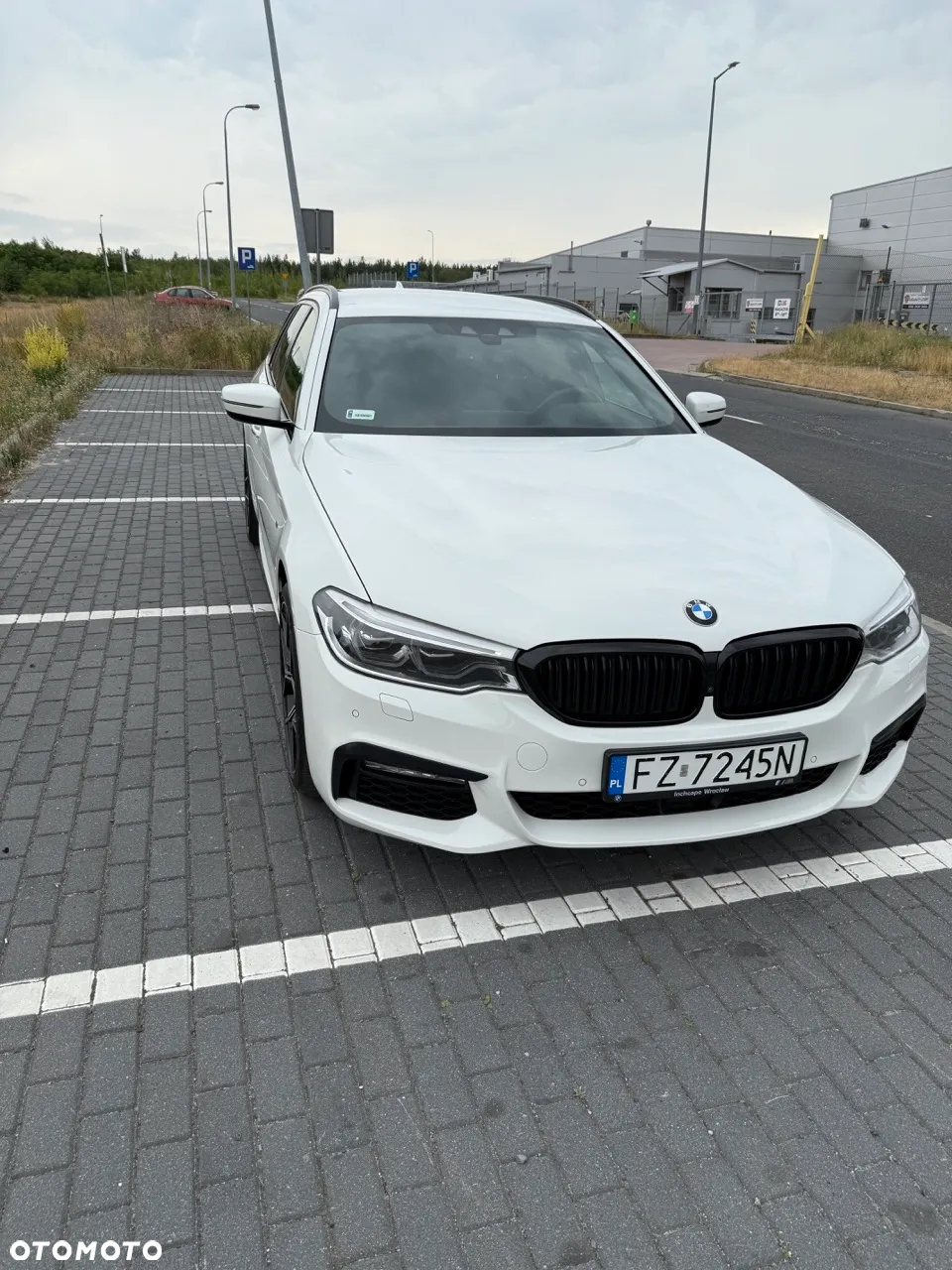 BMW Seria 5 540d xDrive - 7