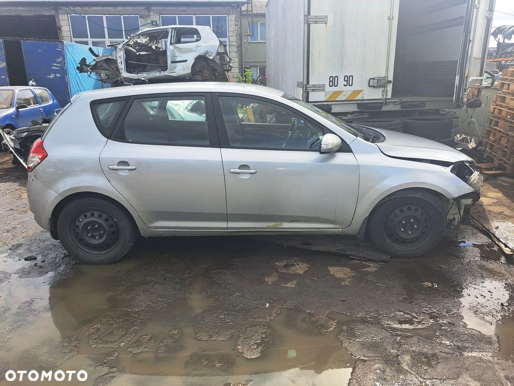 KIA CEED 2.0 CRDI 140KM 2009R - CZĘŚCI !!! - 2