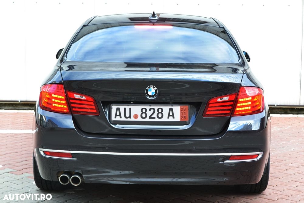 BMW Seria 5 530d Sport-Aut. Luxury Line - 3