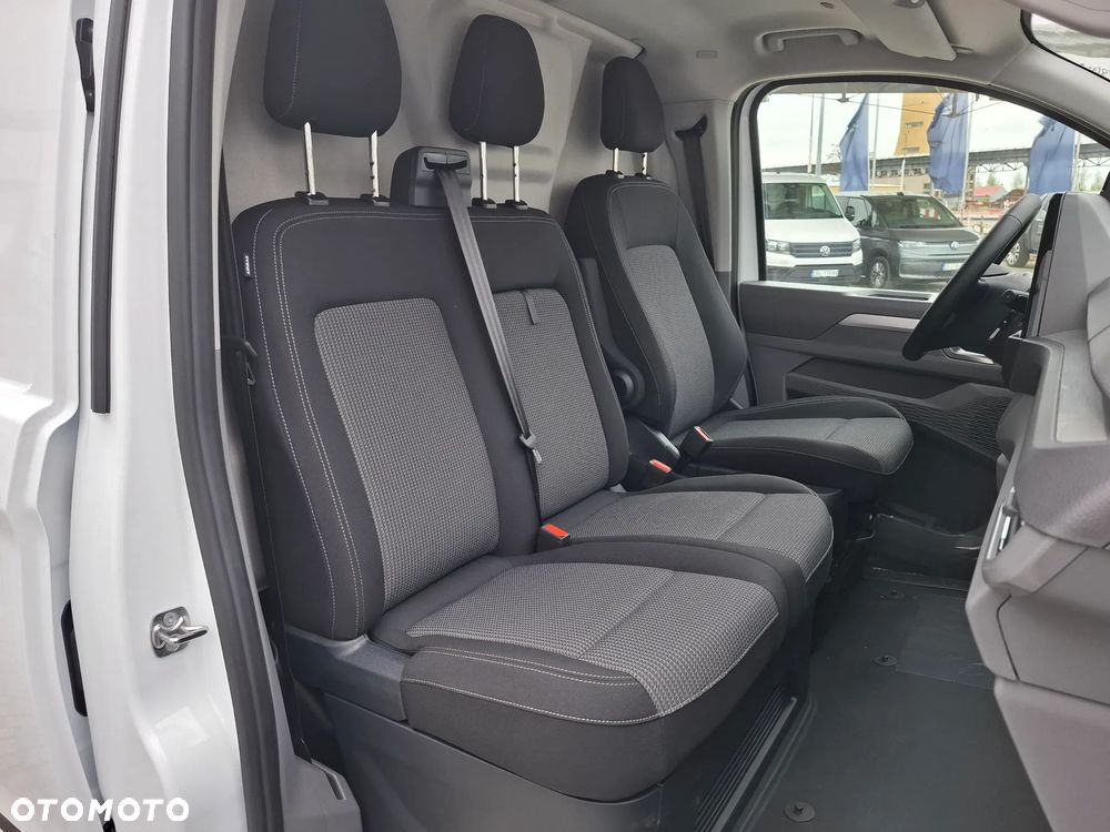 Volkswagen Transporter - 8