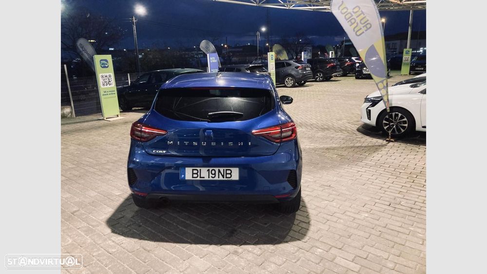 Mitsubishi Colt 1.0 MPI-T Kaiteki - 6