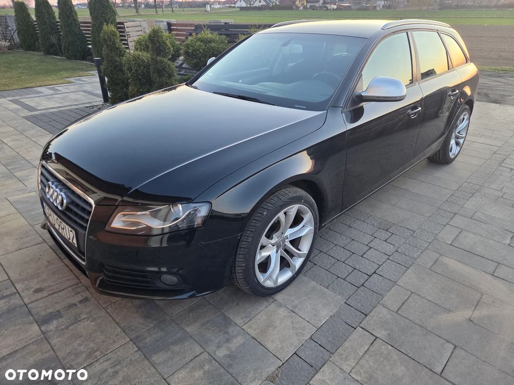 Audi A4 Avant 1.8 TFSI Multitronic - 4