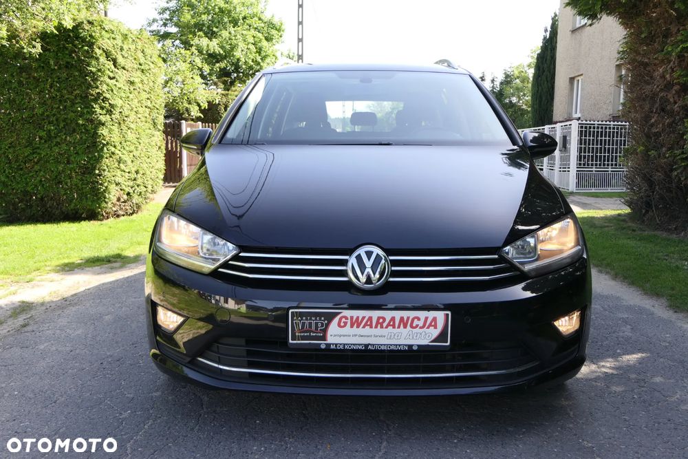Volkswagen Golf Sportsvan SV 1.6 TDI BMT Highline - 15