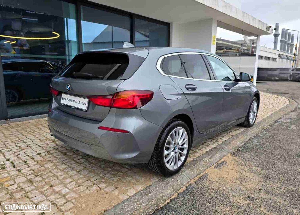 BMW 116 d Advantage Auto - 5
