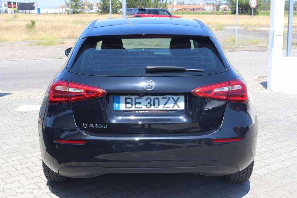 Mercedes-Benz A 160 Style - 16