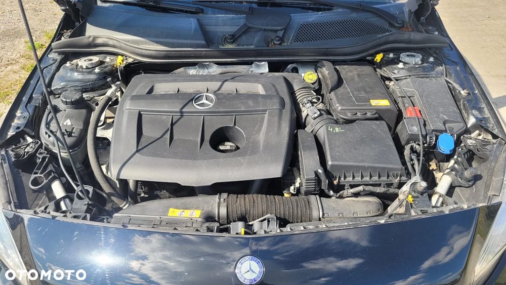 Mercedes-Benz Klasa A 180 CDI (BlueEFFICIENCY) Urban - 18
