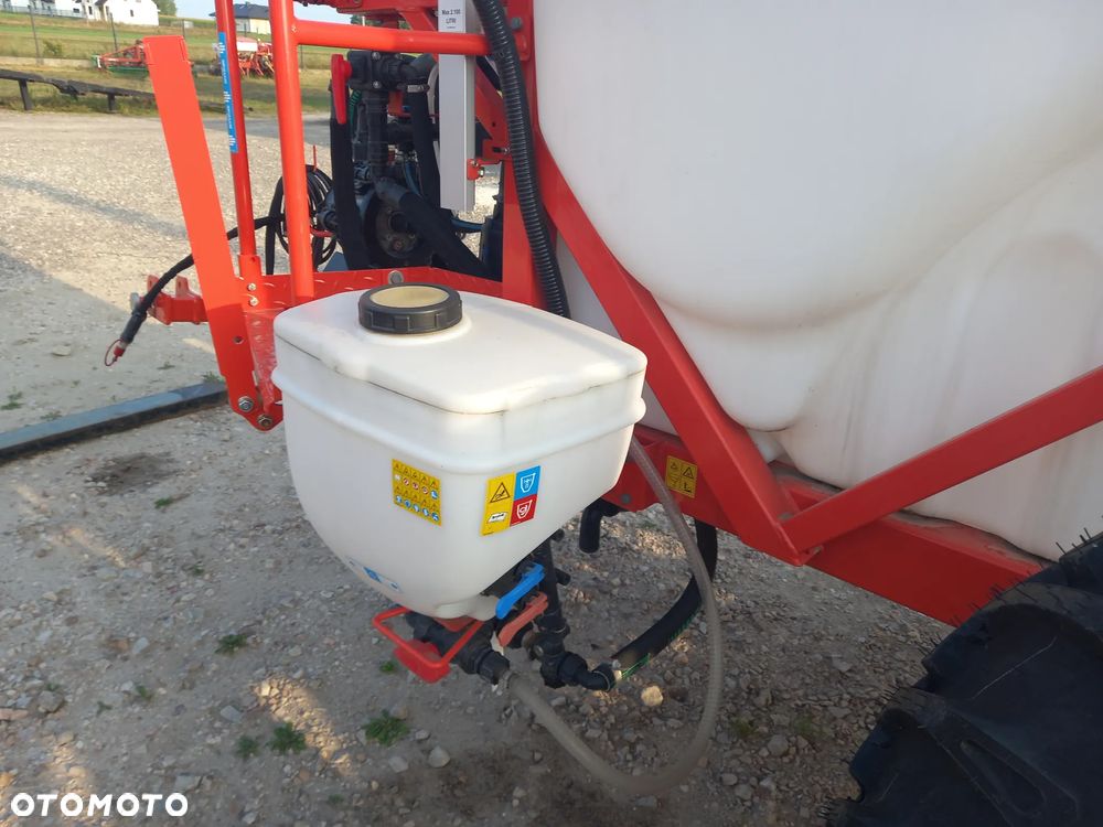 Maschio Gaspardo Campo 20 C START 15m - 5