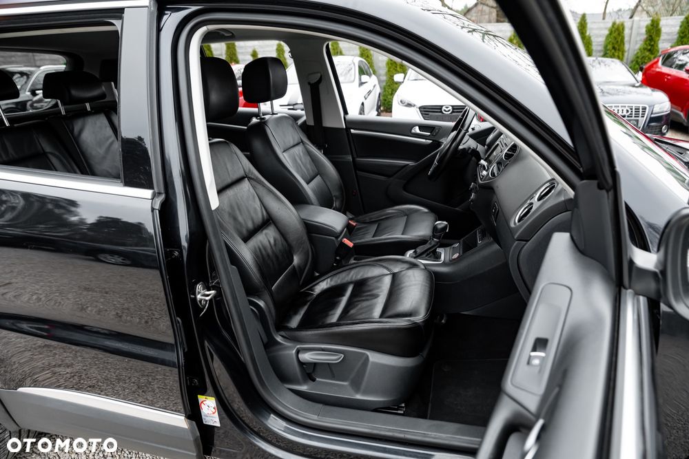 Volkswagen Tiguan 2.0 TSI 4Mot Sport&Style DSG - 24